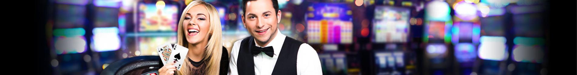 كازينو اون لاين VIP  كبار الشخصيات 